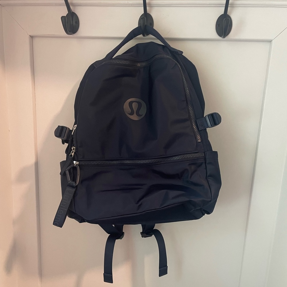 Lululemon New Crew Backpack 22L True Navy